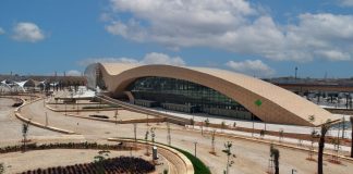 Webuild: aperta la Western Station, operativa tutta la Orange Line di Riyadh