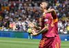 La Roma vince il derby e sale al quarto posto, Mancini stende la Lazio