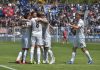 Napoli aritmeticamente in Champions, vittoria per 3-0 a Pisa