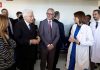 Mattarella a medici ospedale di Modena “Grazie per quello che fate”