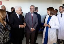 Mattarella a medici ospedale di Modena “Grazie per quello che fate”