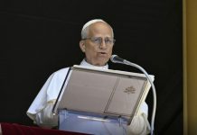 Papa Leone “La cura per la pace è la cura per la vita”