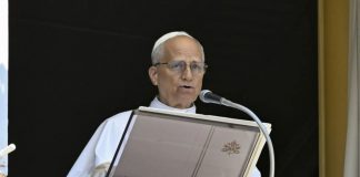 Papa Leone “La cura per la pace è la cura per la vita”