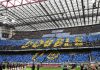 L’Inter festeggia il double, a San Siro 1-1 col Verona
