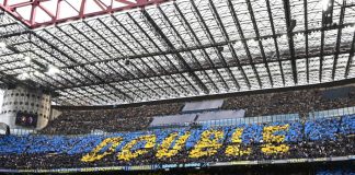 L’Inter festeggia il double, a San Siro 1-1 col Verona