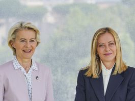 Meloni a von der Leyen “Estendere all’energia la deroga al Patto di Stabilità”