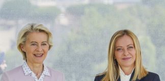 Meloni a von der Leyen “Estendere all’energia la deroga al Patto di Stabilità”