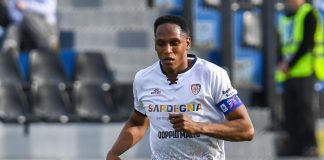 Il Cagliari batte 2-1 il Torino e conquista la salvezza