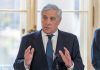 Flotilla, Tajani ad autorità Israele “Garantire sicurezza attivisti italiani”