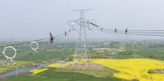 Cina, la produzione elettrica delle grandi imprese sale del 2,6% ad aprile