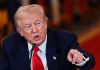 Trump annuncia stop all’attacco contro l’Iran “In corso seri negoziati”