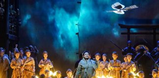 Cina, Jackie Chan reinventa la Turandot con kung fu ed estetica cinese