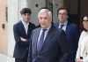 Israele, Tajani “Superata linea rossa, indignato da Ben Gvir”