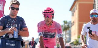 Segaert vince la 12^ tappa, Eulalio resta in rosa