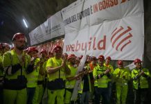 Terzo Valico dei Giovi, ultimata la tratta Castagnola-Vallemme