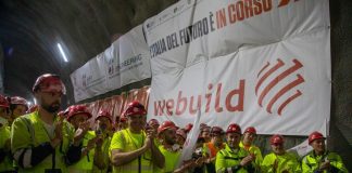 Terzo Valico dei Giovi, ultimata la tratta Castagnola-Vallemme