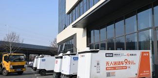 Cina, l’industria postale in crescita stabile nei primi 4 mesi del 2026