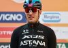 Bettiol vince per distacco la 13^ tappa del Giro, Eulalio resta maglia rosa