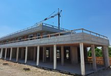 Ex Lido di Castiglione, avanti i lavori: negozi, servizi e nuove abitazioni