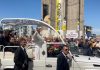 Il Papa ad Acerra “Un cambiamento di mentalità risanerà la Terra dei Fuochi”