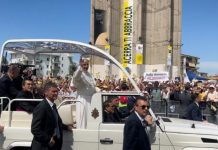 Il Papa ad Acerra “Un cambiamento di mentalità risanerà la Terra dei Fuochi”