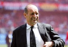 Allegri “In casa ritmo 2026 tragico, ma obiettivo Champions è più vicino”