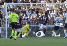 Emozioni e gol al Dall’Ara, finisce 3-3 fra Bologna e Inter
