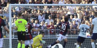 Emozioni e gol al Dall’Ara, finisce 3-3 fra Bologna e Inter