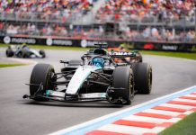 Russell conquista la pole in Canada, Antonelli in prima fila, Hamilton 5°