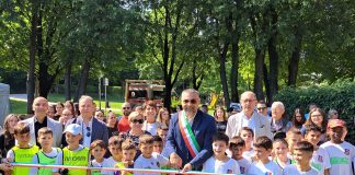 Castiglione celebra lo sport: Parco Pastore invaso da famiglie, giovani e associazioni