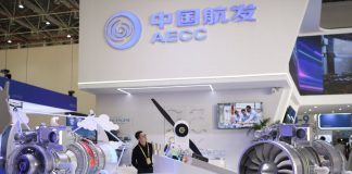 Cina, volo inaugurale per motore di nuova generazione applicato a un drone