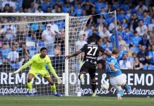 Hojlund decide la gara con l’Udinese, il Napoli chiude secondo
