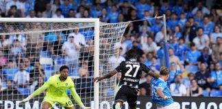 Hojlund decide la gara con l’Udinese, il Napoli chiude secondo