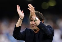 Conte conferma l’addio al Napoli “Ma decisione presa un mese fa”