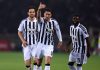Vlahovic non basta alla Juve: pari nel derby, sarà Europa League