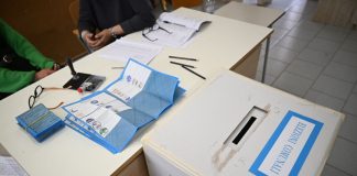 Comunali, affluenza in calo al 60,06%