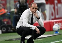 Rivoluzione Milan: esonerato Allegri, via anche Furlani, Tare e Moncada