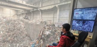 La Cina punta al riciclo del 76% dei rifiuti urbani entro il 2030