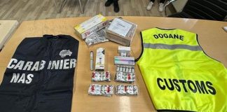 Farmaci falsi e siti web illegali, maxi blitz mondiale