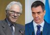 Webuild, Pietro Salini incontra il premier spagnolo Pedro Sanchez
