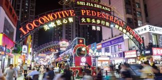 Cina, cresce il mercato dei consumi nei primi quattro mesi dell’anno