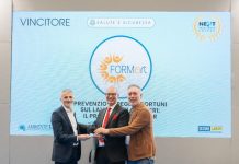 Ambiente Lavoro 2026, premiato progetto Open Fiber per la formazione nei cantieri