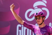 Magnier vince in volata la 18^ tappa, Vingegaard saldamente in rosa