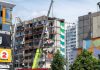 Drone russo colpisce edificio in Romania, 2 feriti