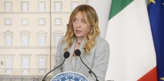 Ebola, Meloni a vertici Ue “Serve rafforzare vigilanza a frontiere”