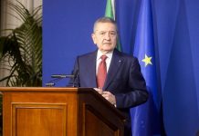 Panetta “L’Italia deve guardare al futuro con determinazione”