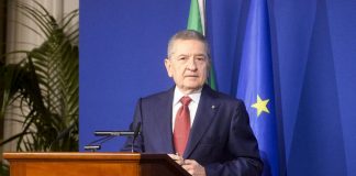 Panetta “L’Italia deve guardare al futuro con determinazione”