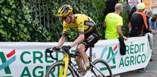 Kuss vince la 19a tappa, Ciccone terzo, Vingegaard sempre in rosa