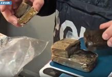 Maxi operazione antidroga, 1.335 arresti e 450 chili di stupefacenti