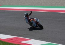 Fernandez vince la sprint del Mugello davanti a Martin, terzo Di Giannantonio